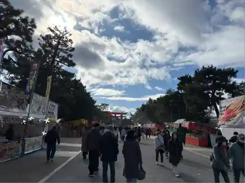 平安神宮(京都府)