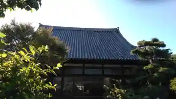 自性寺(大雅堂)の本殿・本堂