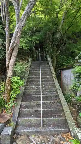 金常寺大石不動院(三重県)