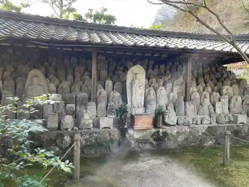 蓮華寺（洛北蓮華寺）の仏像