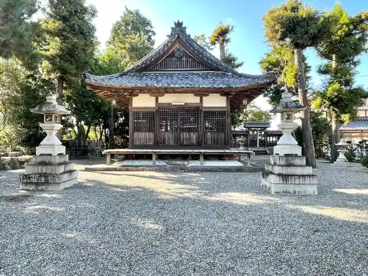 狩上神社(滋賀県)