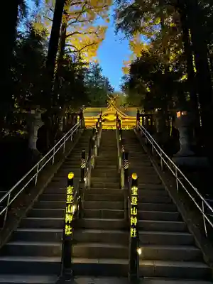 宝登山神社(埼玉県)