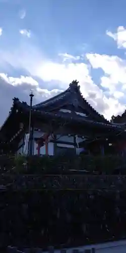 正法寺の本殿・本堂