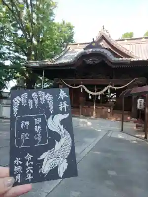 伊勢崎神社(群馬県)
