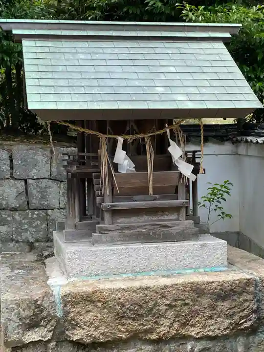 真止戸山神社(岡山県)