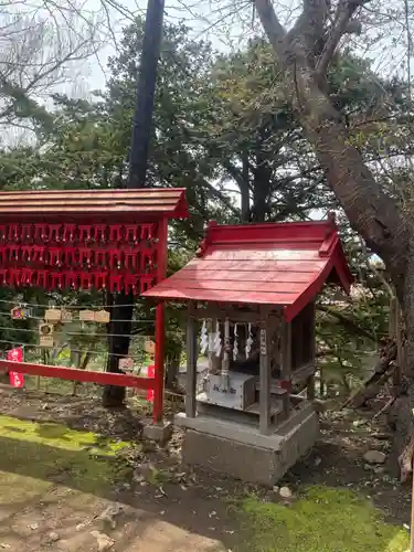 虻田神社の末社・摂社