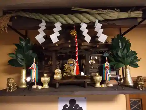 長沼神社(北海道)