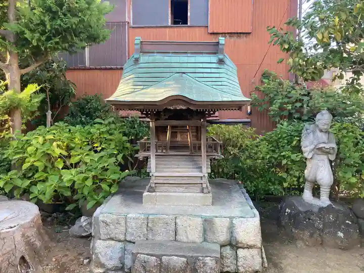 船玉神社(神奈川県)