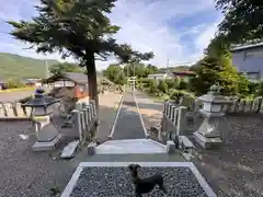 羽賀姫神社(福井県)