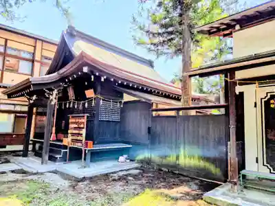 陣屋稲荷神社(岐阜県)