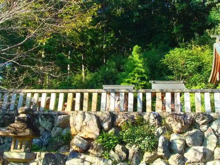 日吉神社の末社・摂社