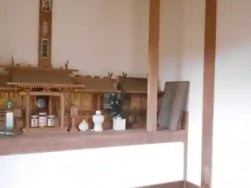 熊野神社の末社・摂社