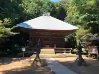 神武寺の本殿・本堂