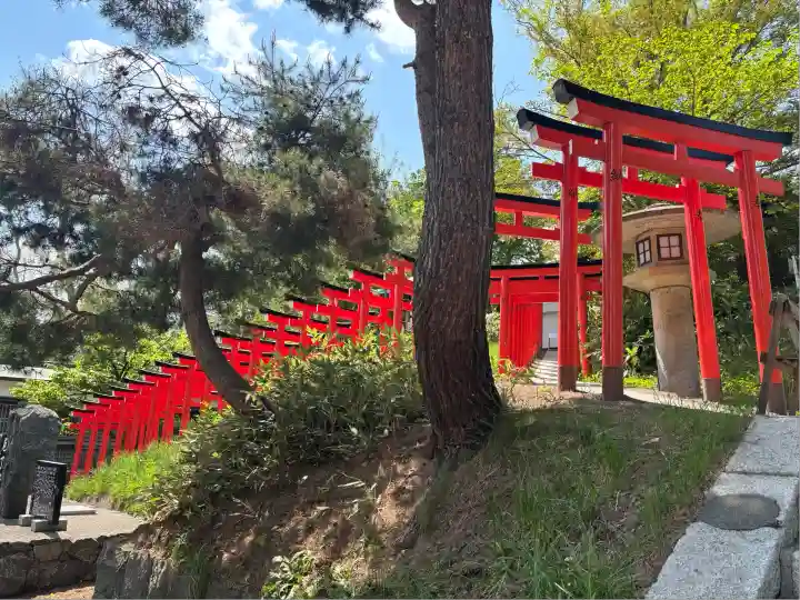 住吉神社(北海道)