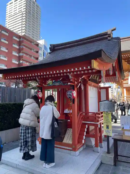 水天宮(東京都)
