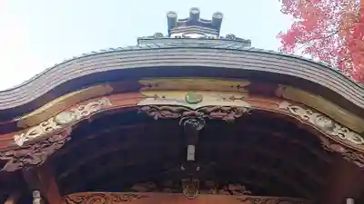 粟田神社の山門・神門