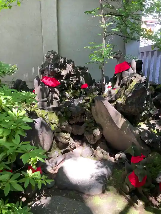 下谷神社(東京都)