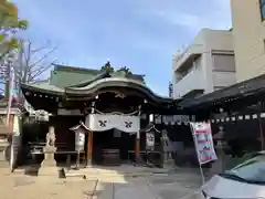 比賣許曾神社(大阪府)