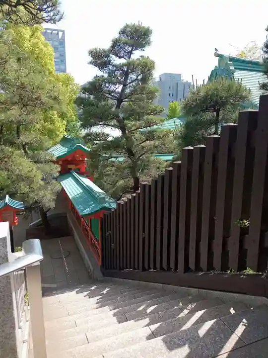 穴八幡宮(東京都)