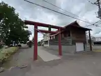 倶知安神社頓宮(北海道)