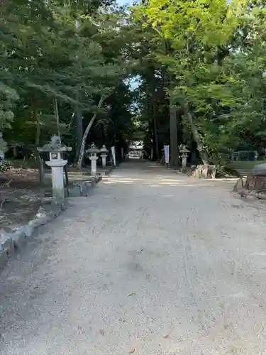 奥石神社(滋賀県)