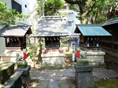 荏原神社(東京都)
