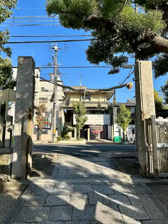 率川神社(大神神社摂社)(奈良県)