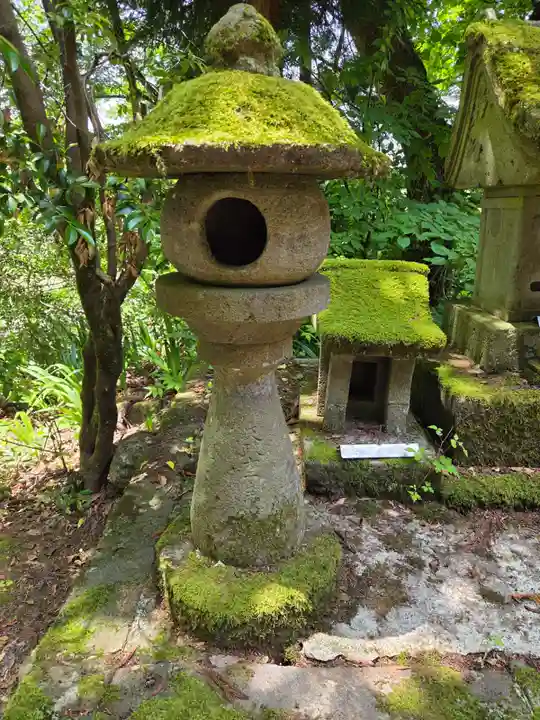 巣守神社(新潟県)