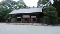 伊勢山皇大神宮の本殿・本堂