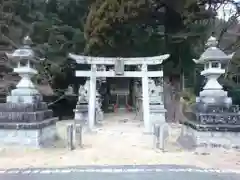 須佐之男神社の鳥居