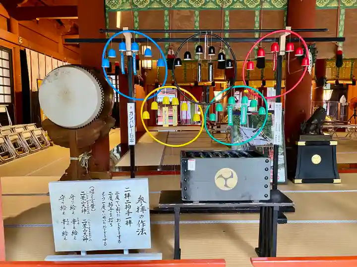 日光二荒山神社(栃木県)