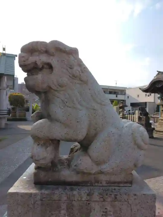 大島八幡神社(神奈川県)