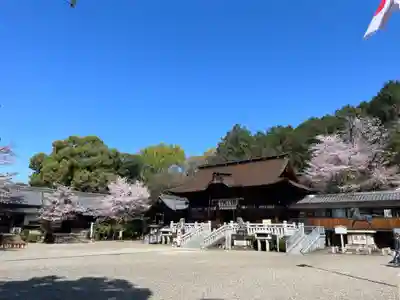 手力雄神社のその他建物