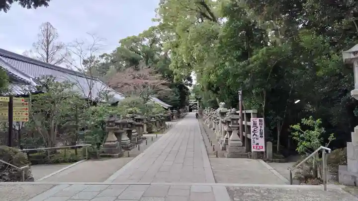 石清水八幡宮(京都府)