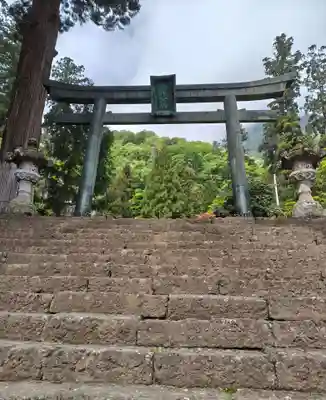 妙義神社(群馬県)