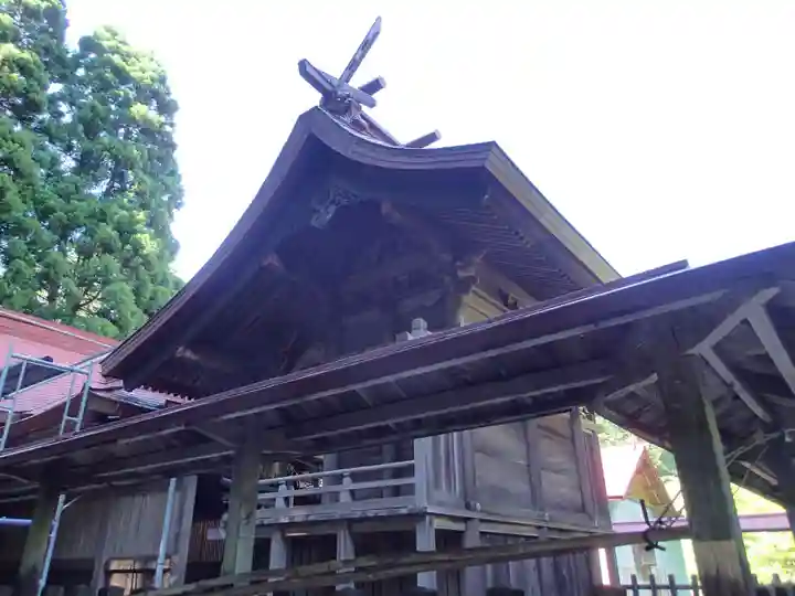 石神神社のその他建物