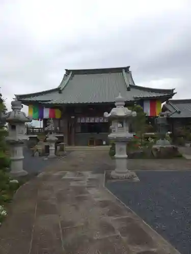 泉竜寺(乙女不動尊)(栃木県)