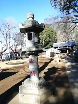 駒林八幡神社のその他建物