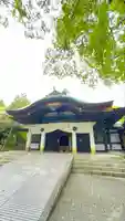 王子神社の本殿・本堂