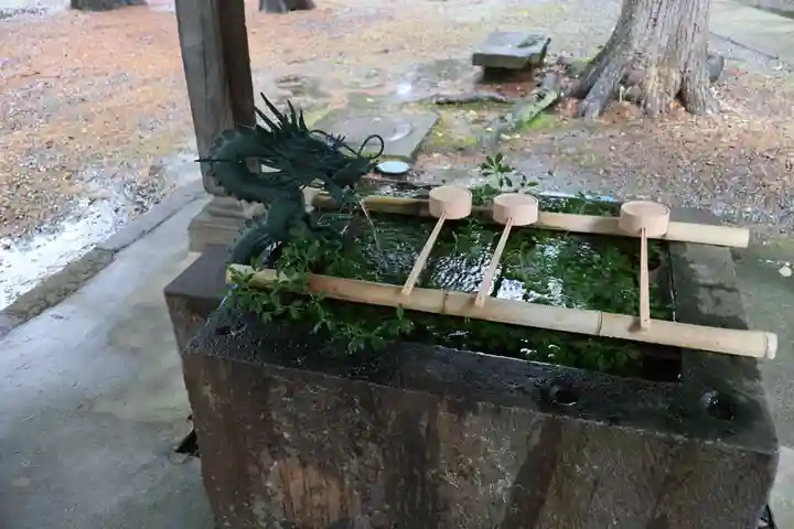 蠶養國神社(福島県)