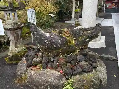 富士山東口本宮 冨士浅間神社のその他建物
