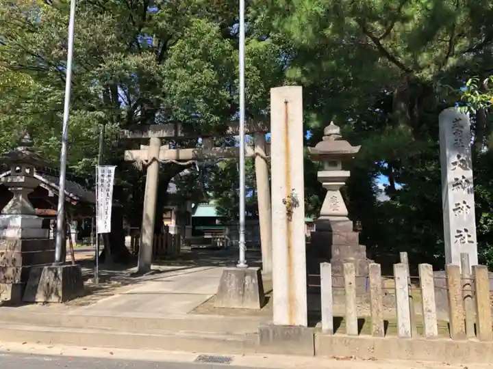 大神神社(花池)のその他建物