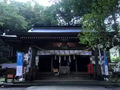 祇園神社の本殿・本堂