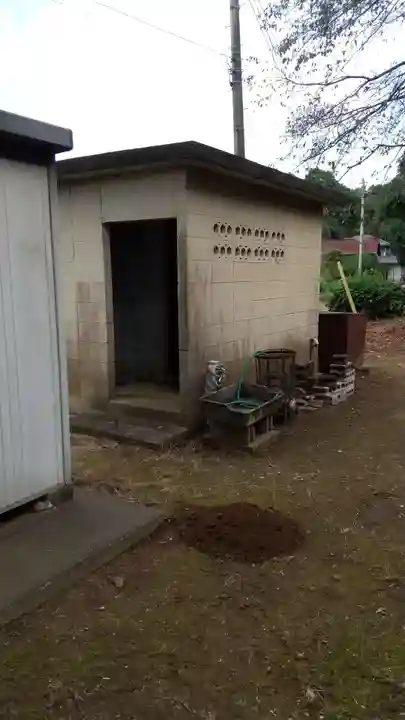 香取神社のその他建物