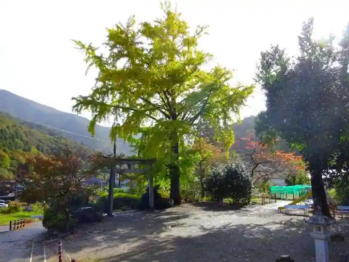 白山神社(滋賀県)
