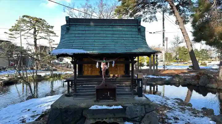 出羽国分寺薬師堂(山形県)