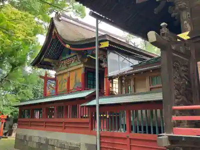 上野総社神社(群馬県)