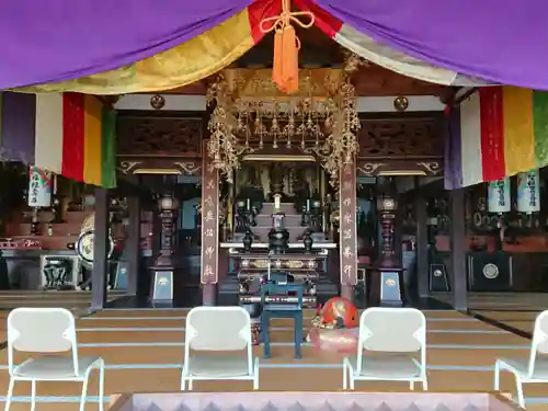 宝福寺の本殿・本堂