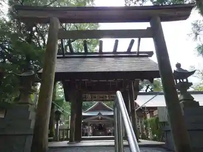 井伊谷宮(静岡県)