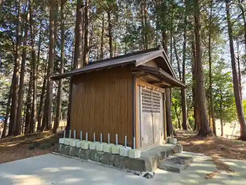見目神社(静岡県)